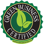 Entreprise verte certifiée | Green Business Certified